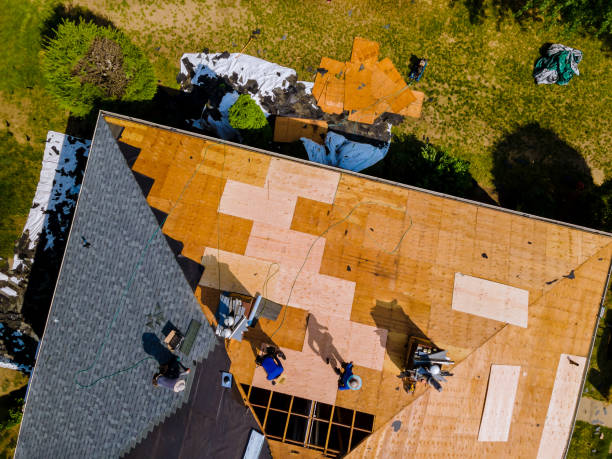 Roof Installation Near Me in Green Island, NY